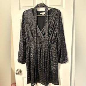 The Loft cocktail dress